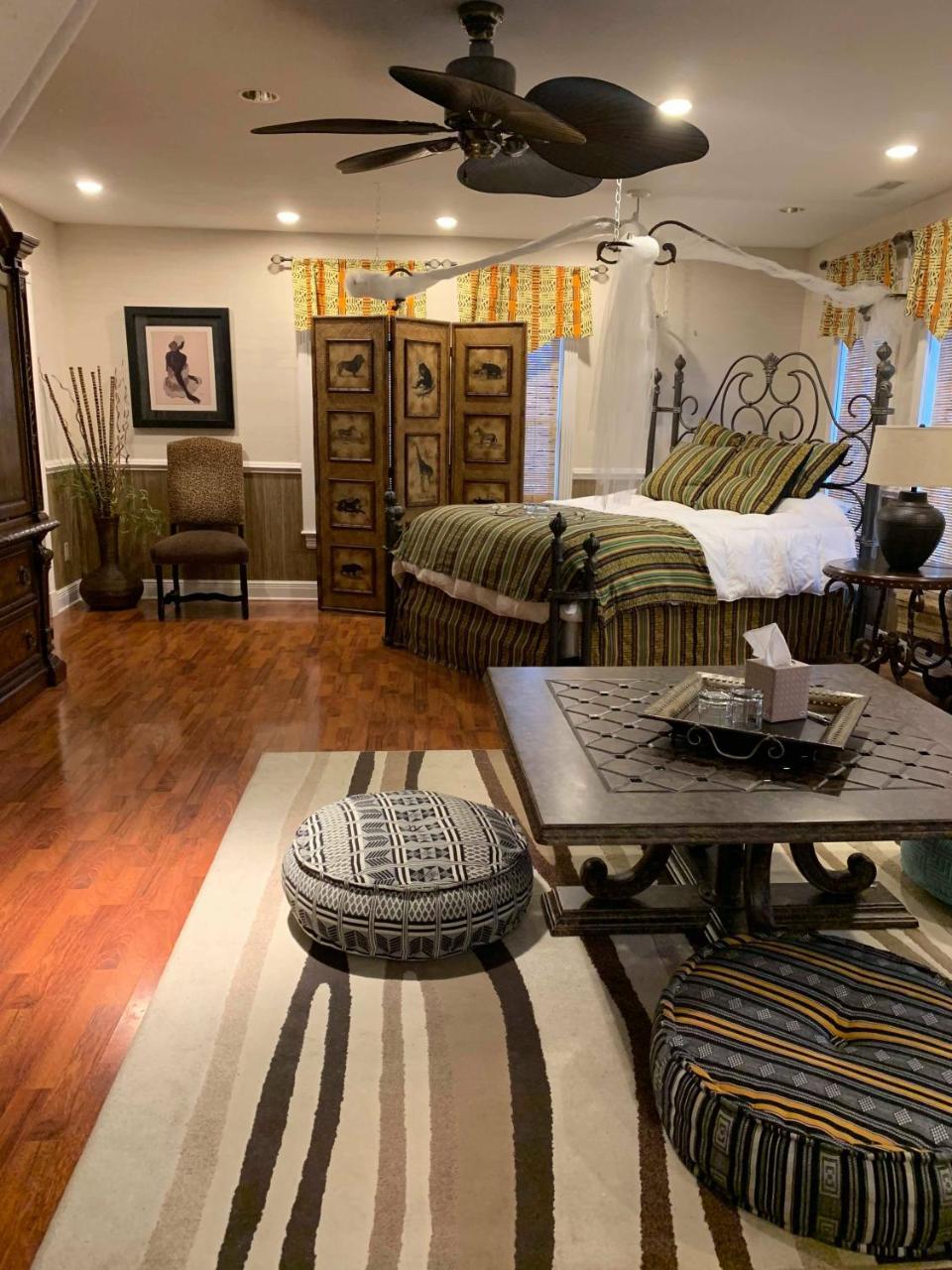 The Lake Manor Bed and Breakfast Morgantown Εξωτερικό φωτογραφία